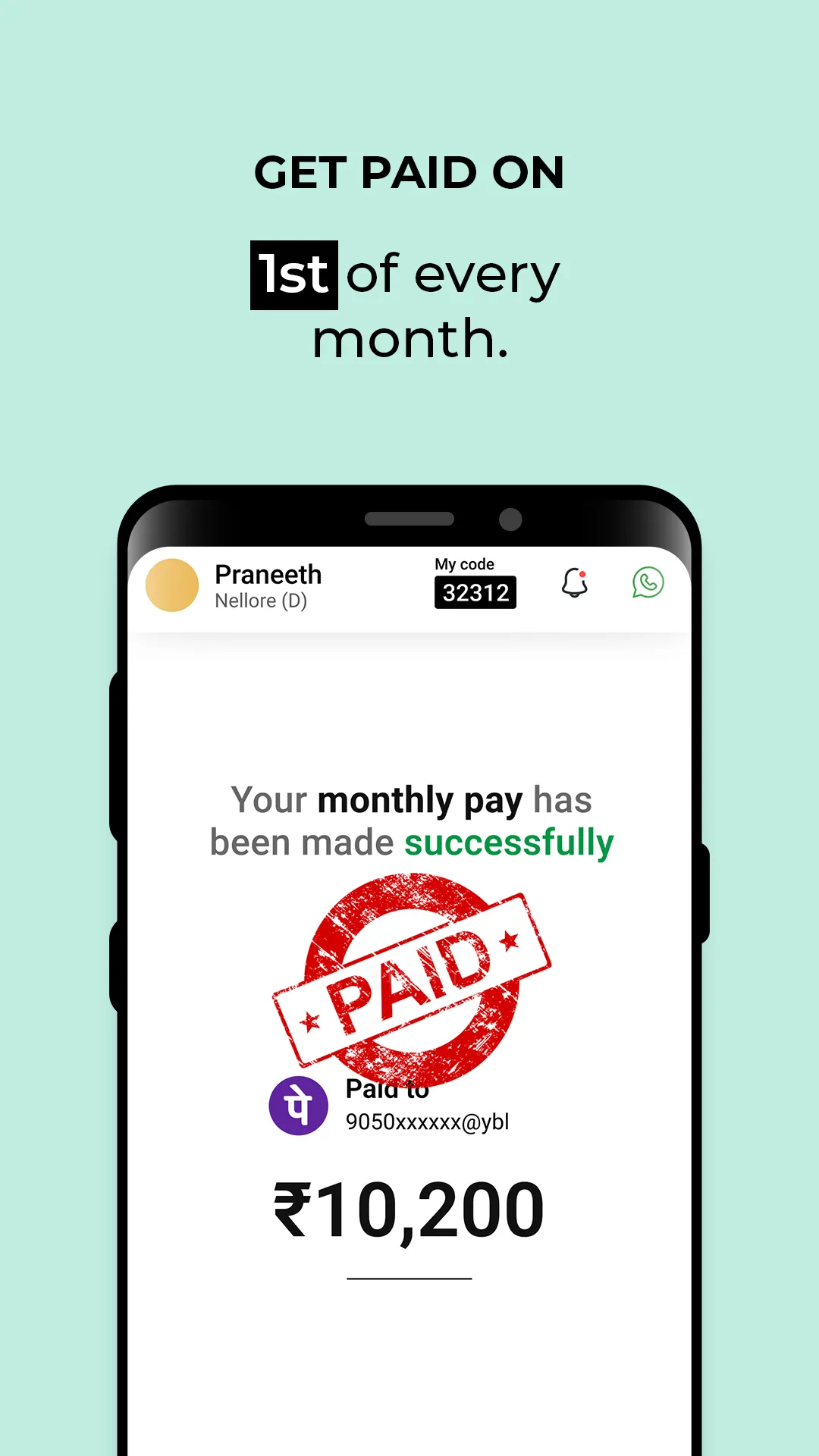 Way2news - Growth Partner App | Indus Appstore | Screenshot