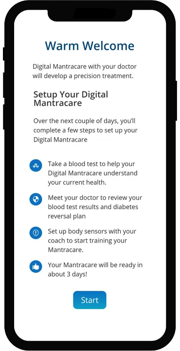 DiabetesMantra - Sugar Tracker | Indus Appstore | Screenshot