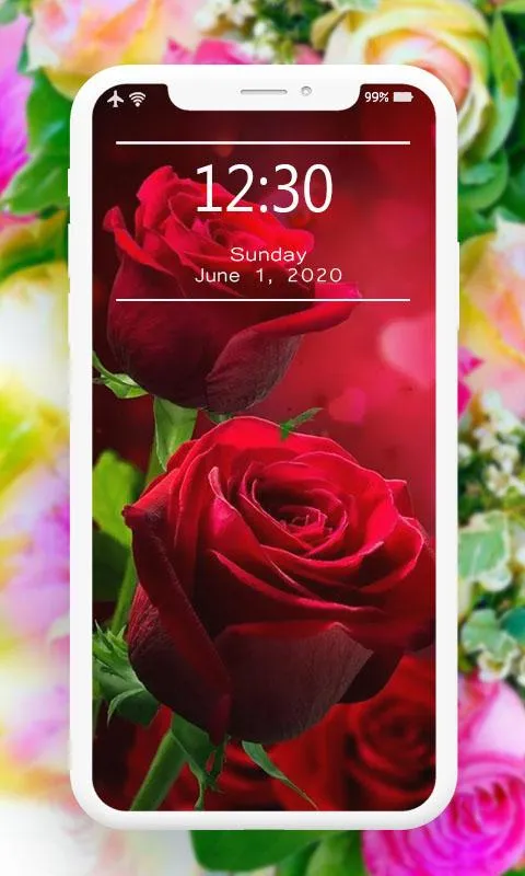 Flowers Wallpaper | Indus Appstore | Screenshot