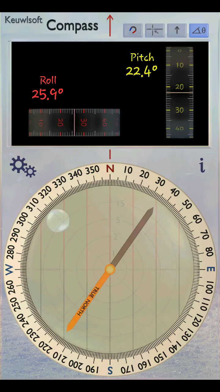 Compass | Indus Appstore | Screenshot