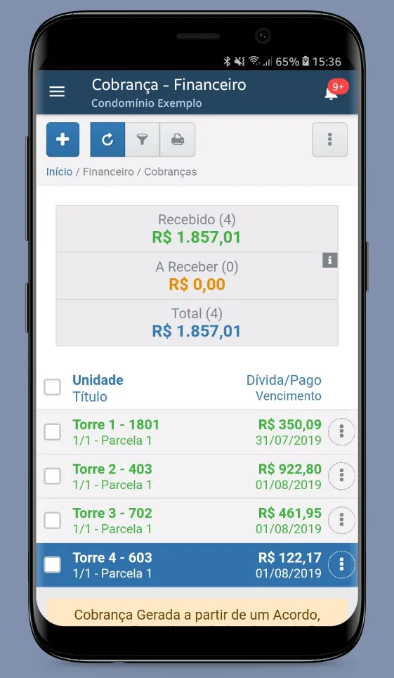 Conectsind | Indus Appstore | Screenshot