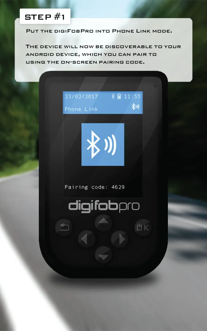 digifobpro Companion | Indus Appstore | Screenshot