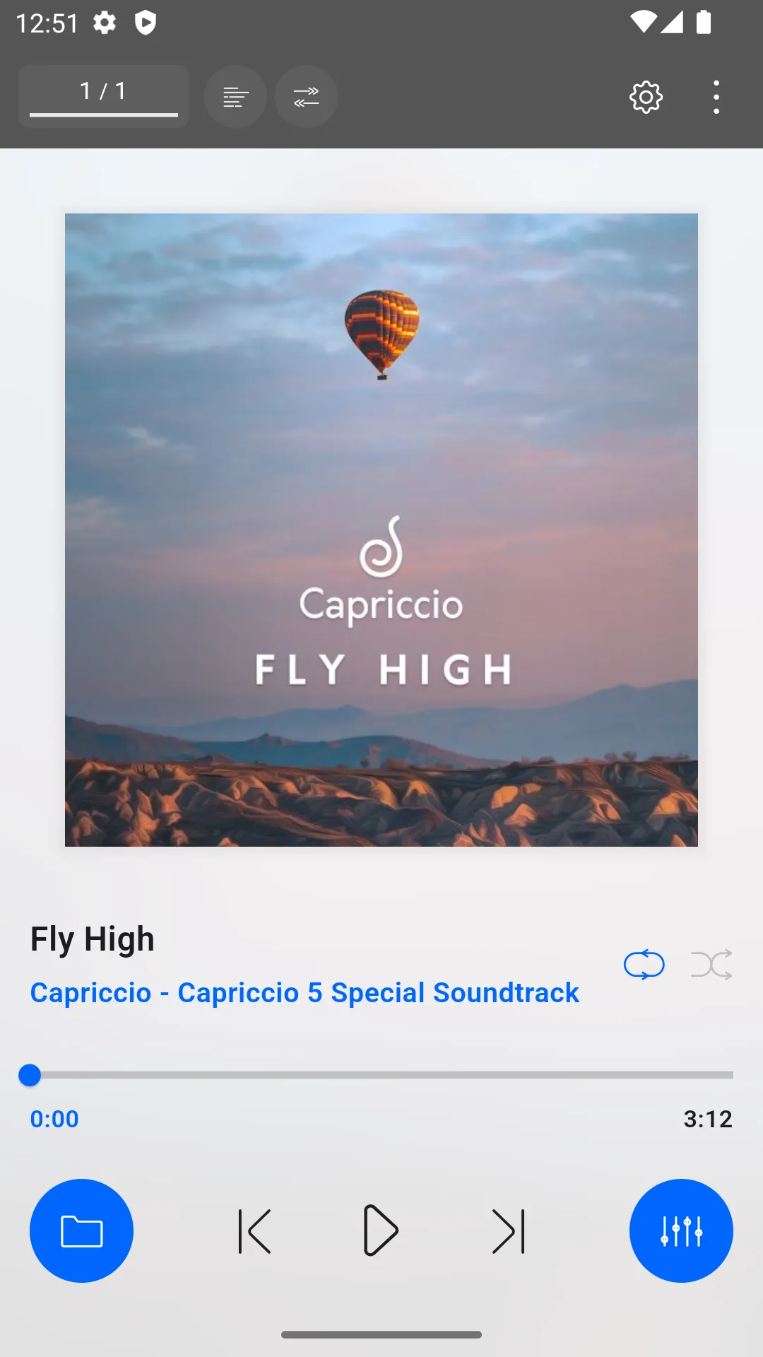 Capriccio | Indus Appstore | Screenshot