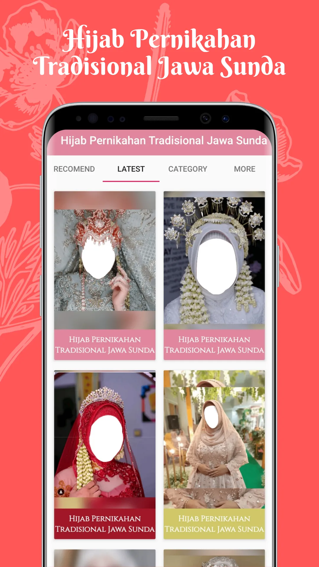 Sundanese Wedding Dress | Indus Appstore | Screenshot