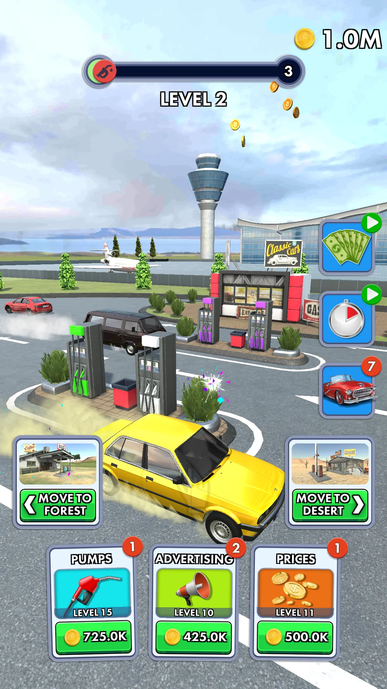 Gas Station | Indus Appstore | Screenshot