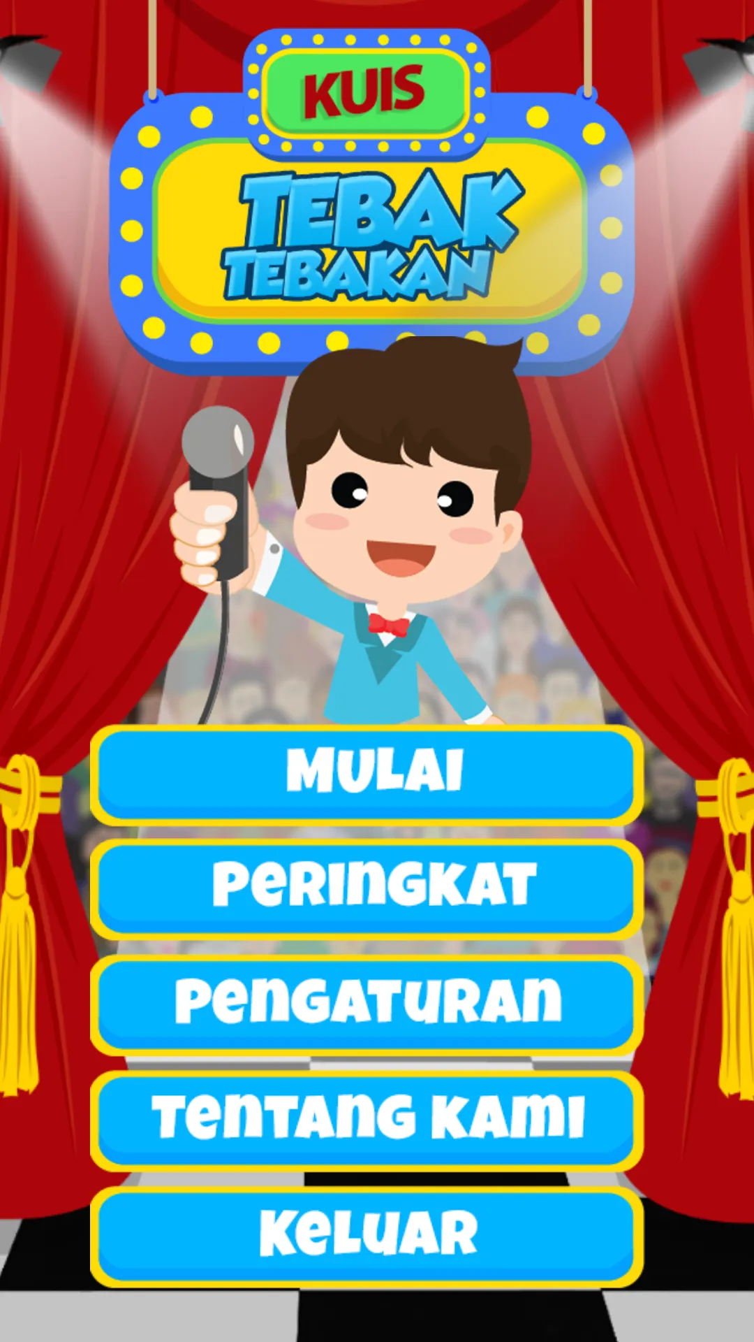 Kuis Tebak Tebakan | Indus Appstore | Screenshot