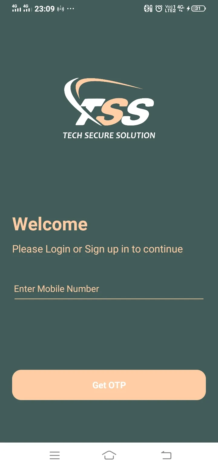 Tech Secure Solutions | Indus Appstore | Screenshot