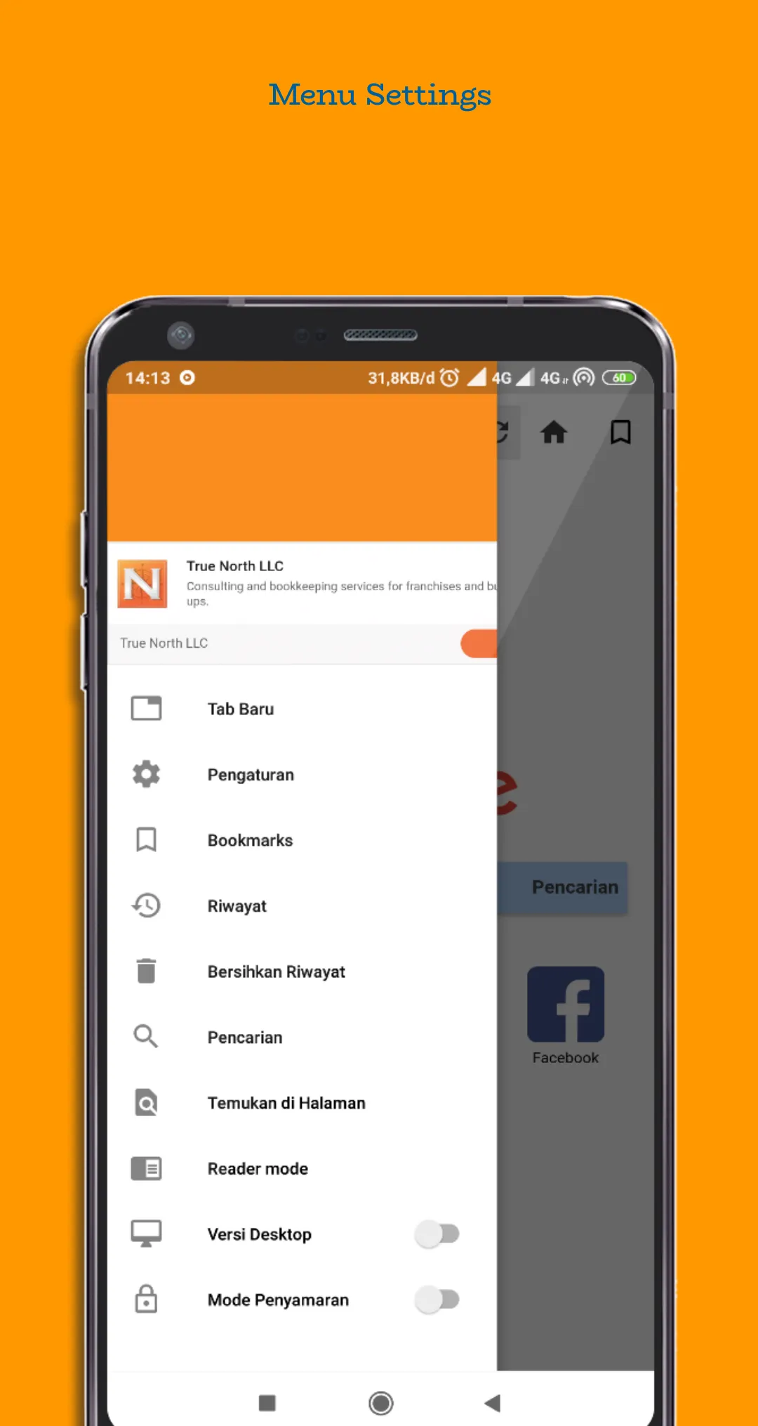 Ac Browser Mini - Fast Browser | Indus Appstore | Screenshot