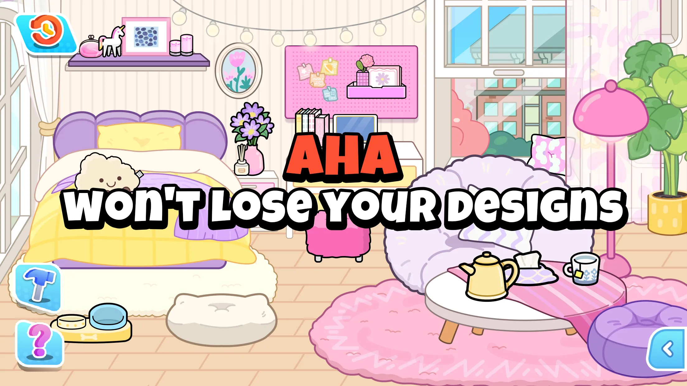 Aha World: Doll Dress-Up Game | Indus Appstore | Screenshot