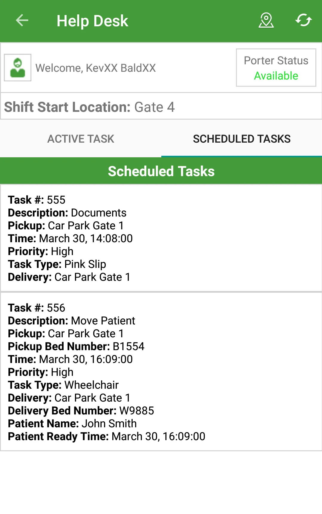 Synbiotix Helpdesk | Indus Appstore | Screenshot