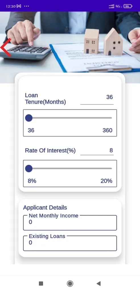 Aadhar Housing Finance | Indus Appstore | Screenshot