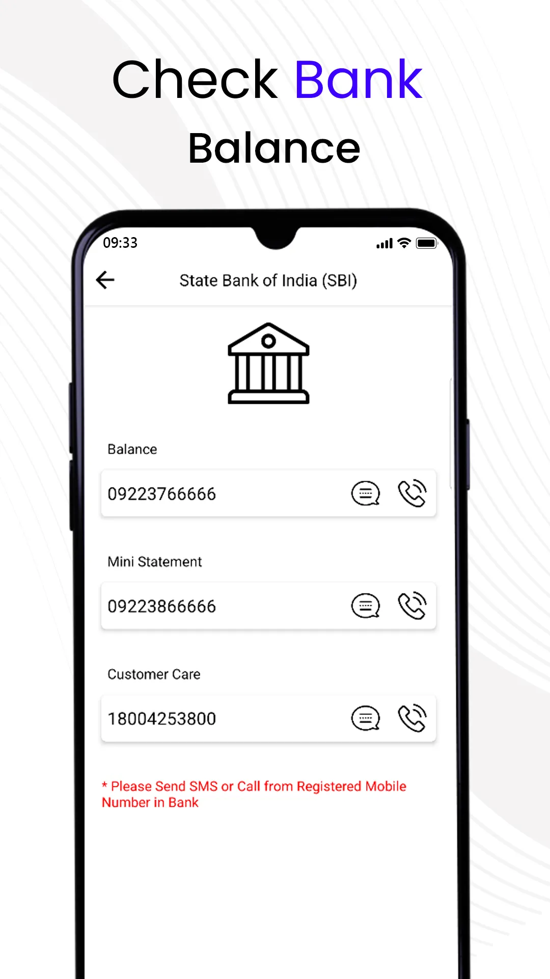 All Bank Balance Check Enquiry | Indus Appstore | Screenshot