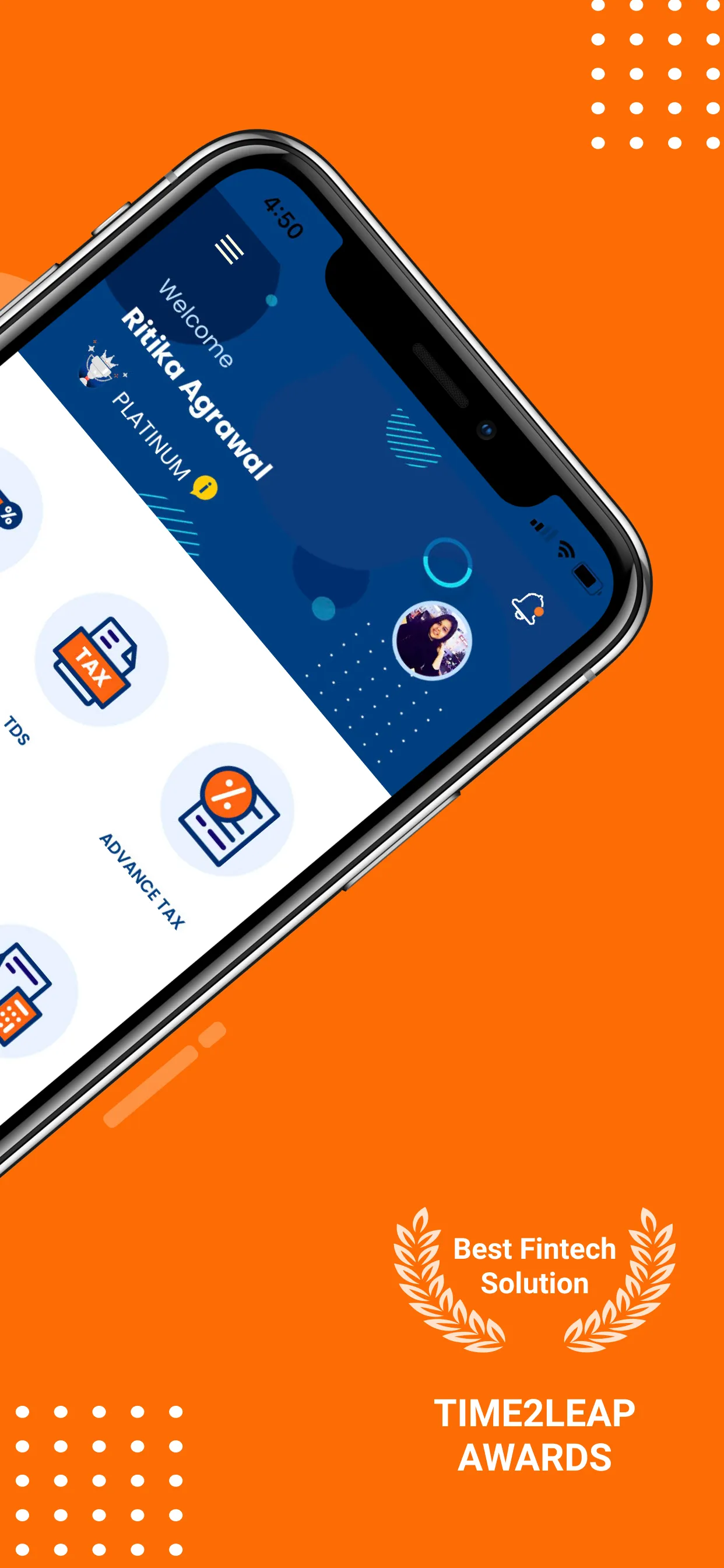JJ Tax (Done Fast Done Right) | Indus Appstore | Screenshot