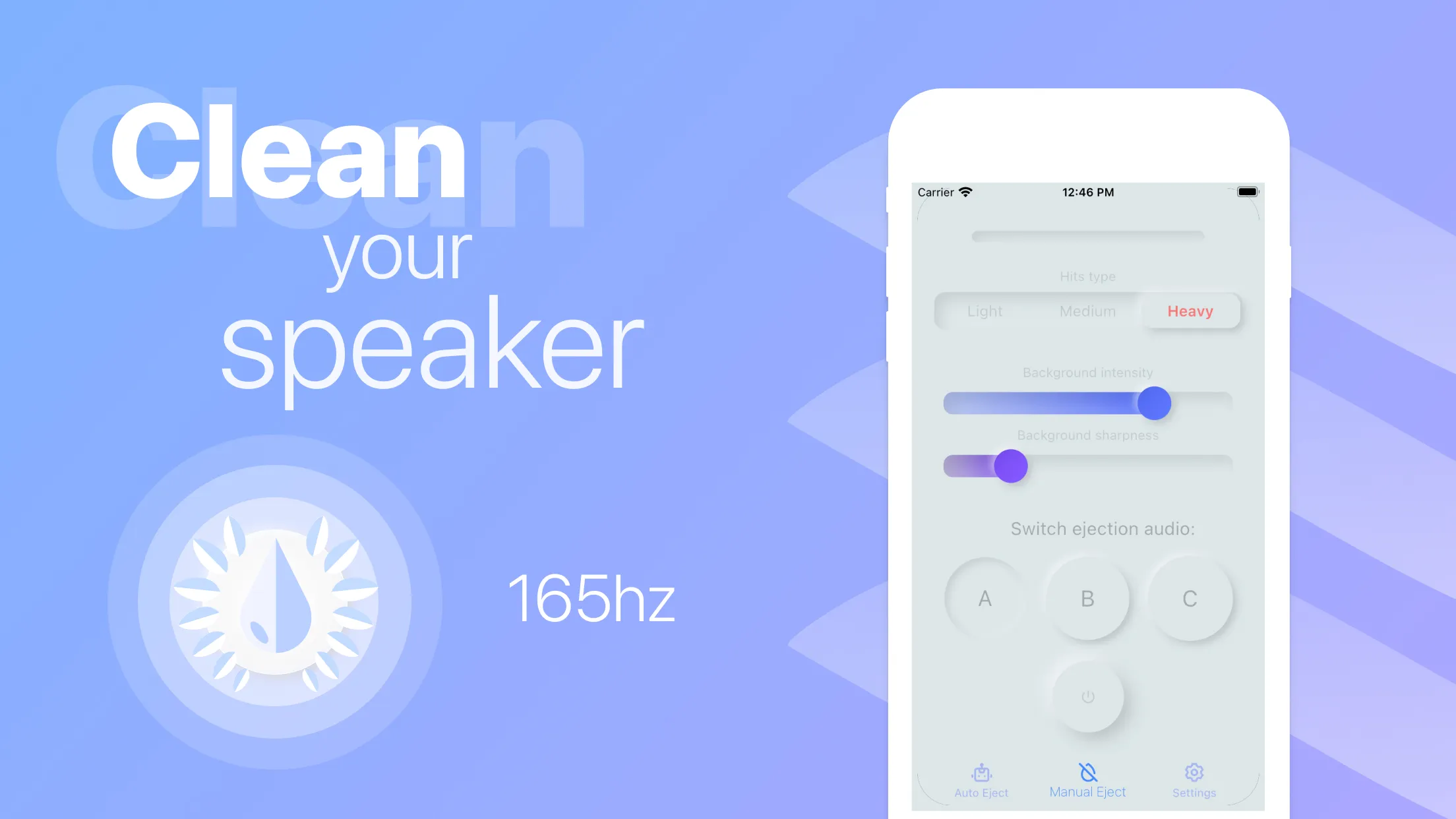 Speaker Cleaner - Water Eject | Indus Appstore | Screenshot