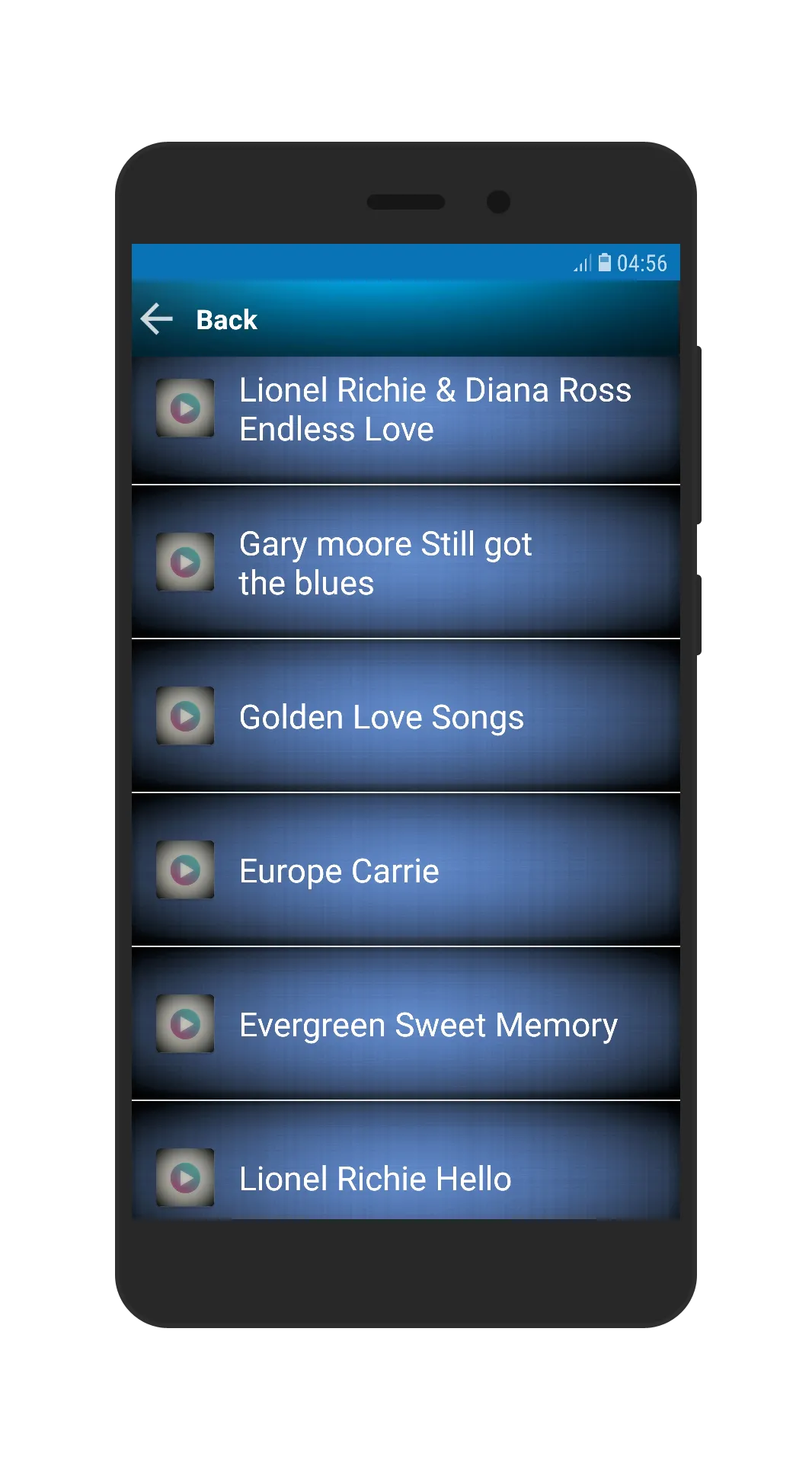 Pop Music Love Songs | Indus Appstore | Screenshot