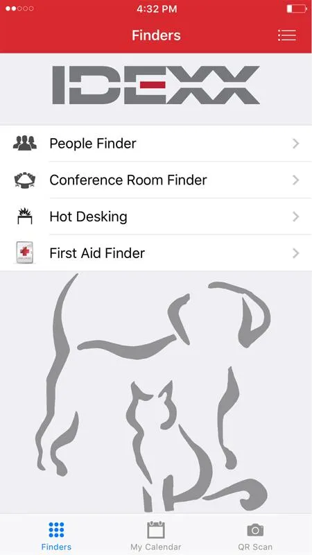 IDEXX Finders | Indus Appstore | Screenshot