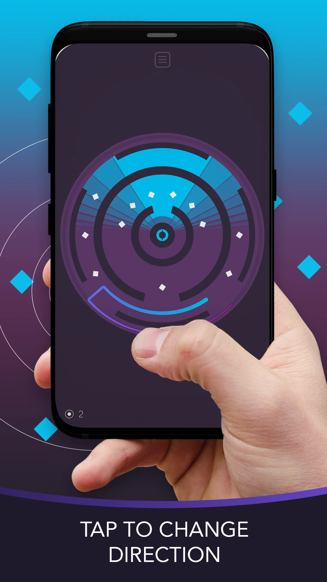 OrbitR - Maze Puzzle Game | Indus Appstore | Screenshot