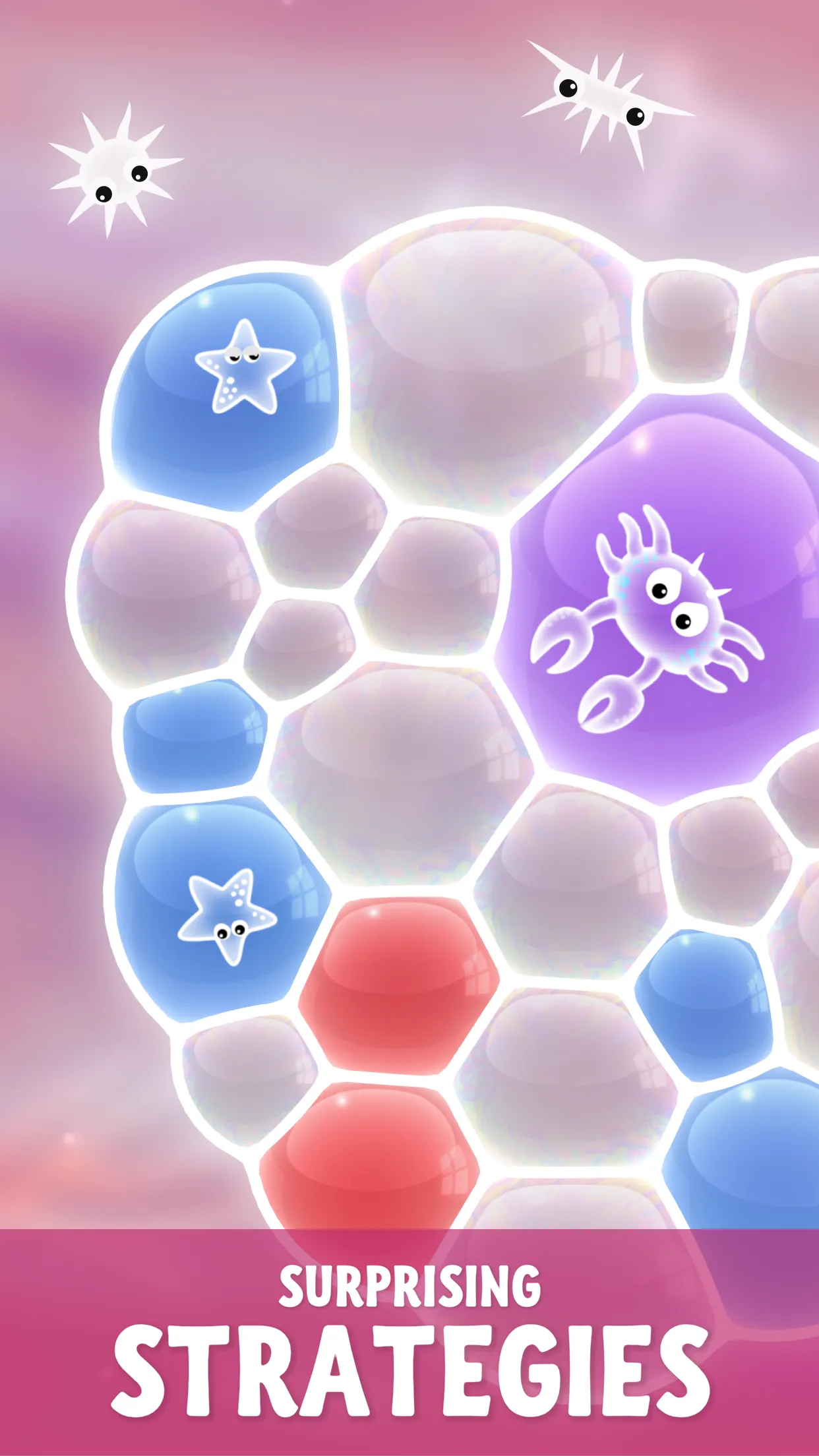 Tiny Bubbles | Indus Appstore | Screenshot