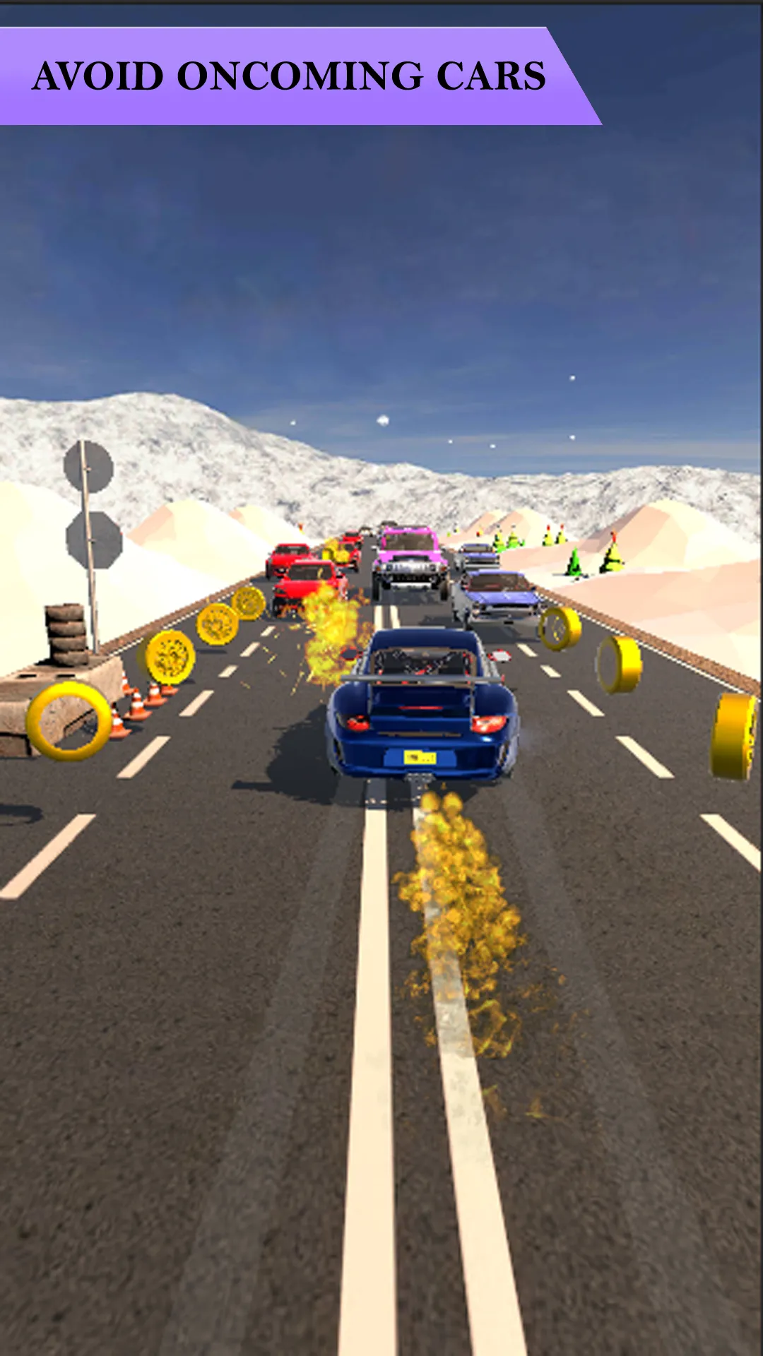 Car Chase Games : Crazy Police | Indus Appstore | Screenshot