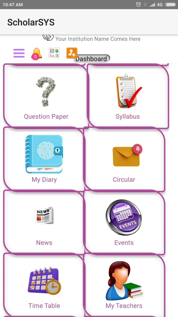 Modern School Nagpur | Indus Appstore | Screenshot