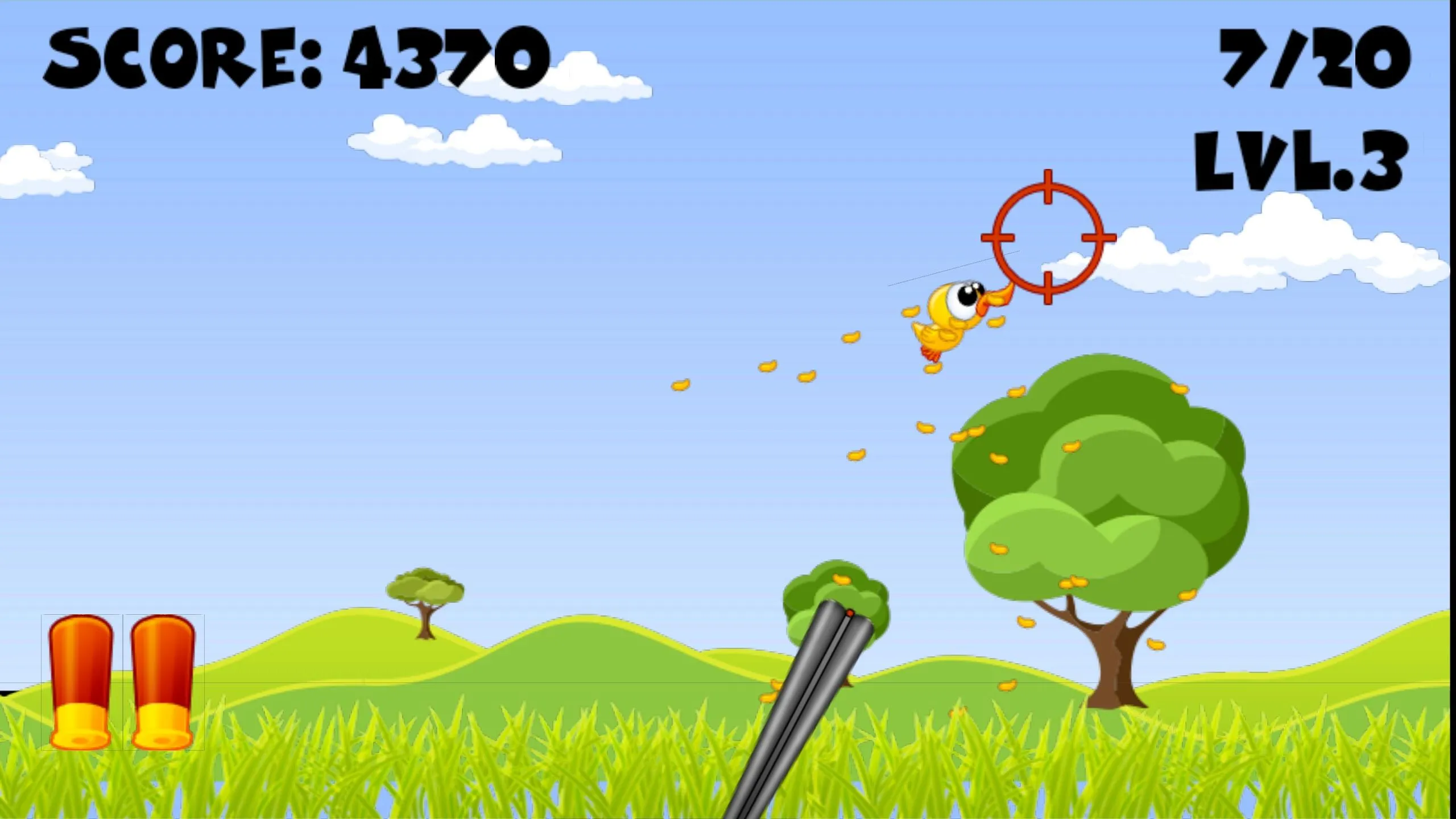 Duck Hunter Saga - Hunt Mania | Indus Appstore | Screenshot