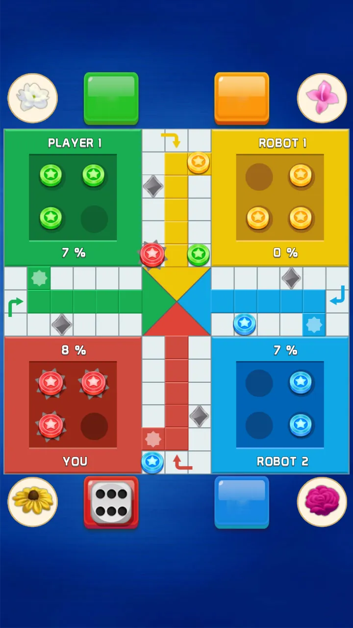 Ludo Super Game : Classic Ludo | Indus Appstore | Screenshot