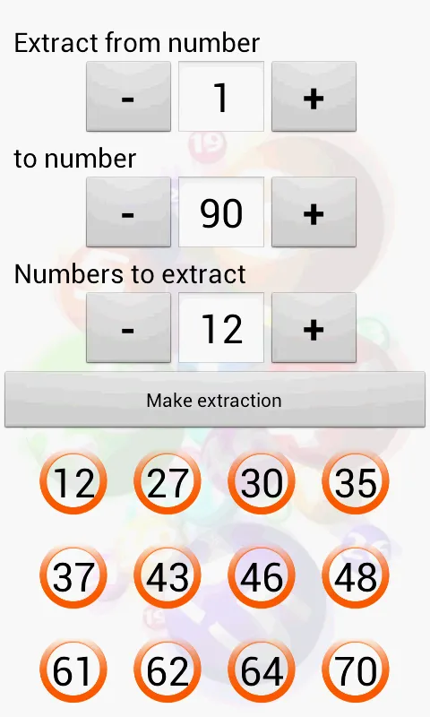 Happy Lotto | Indus Appstore | Screenshot