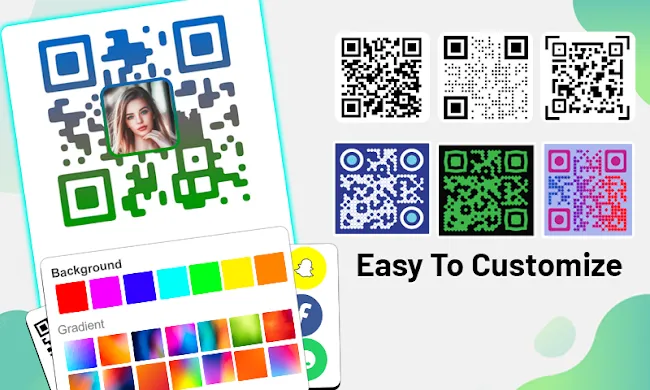 QR code scanner-scan barcode | Indus Appstore | Screenshot