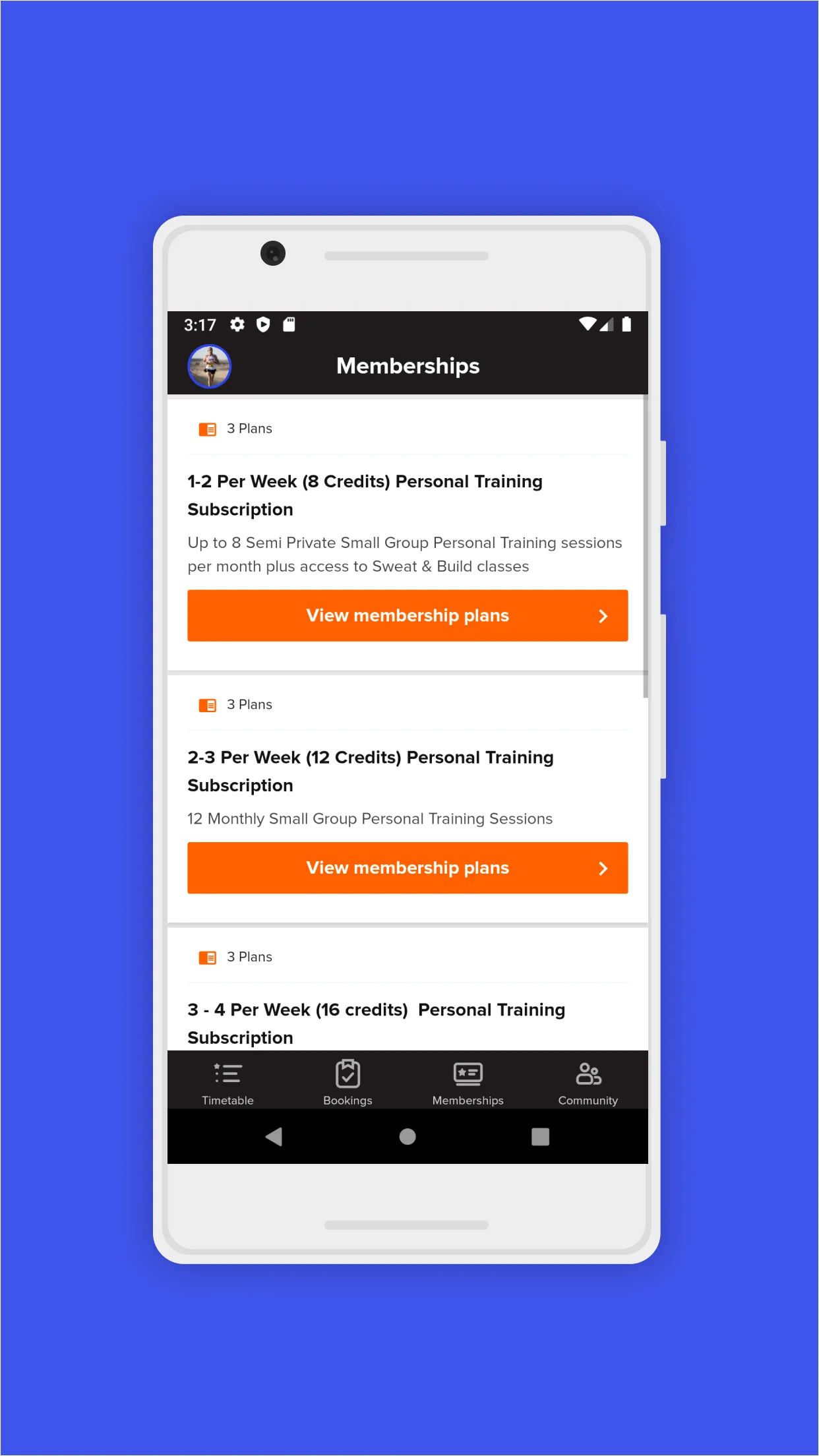 ABC Gym | Indus Appstore | Screenshot