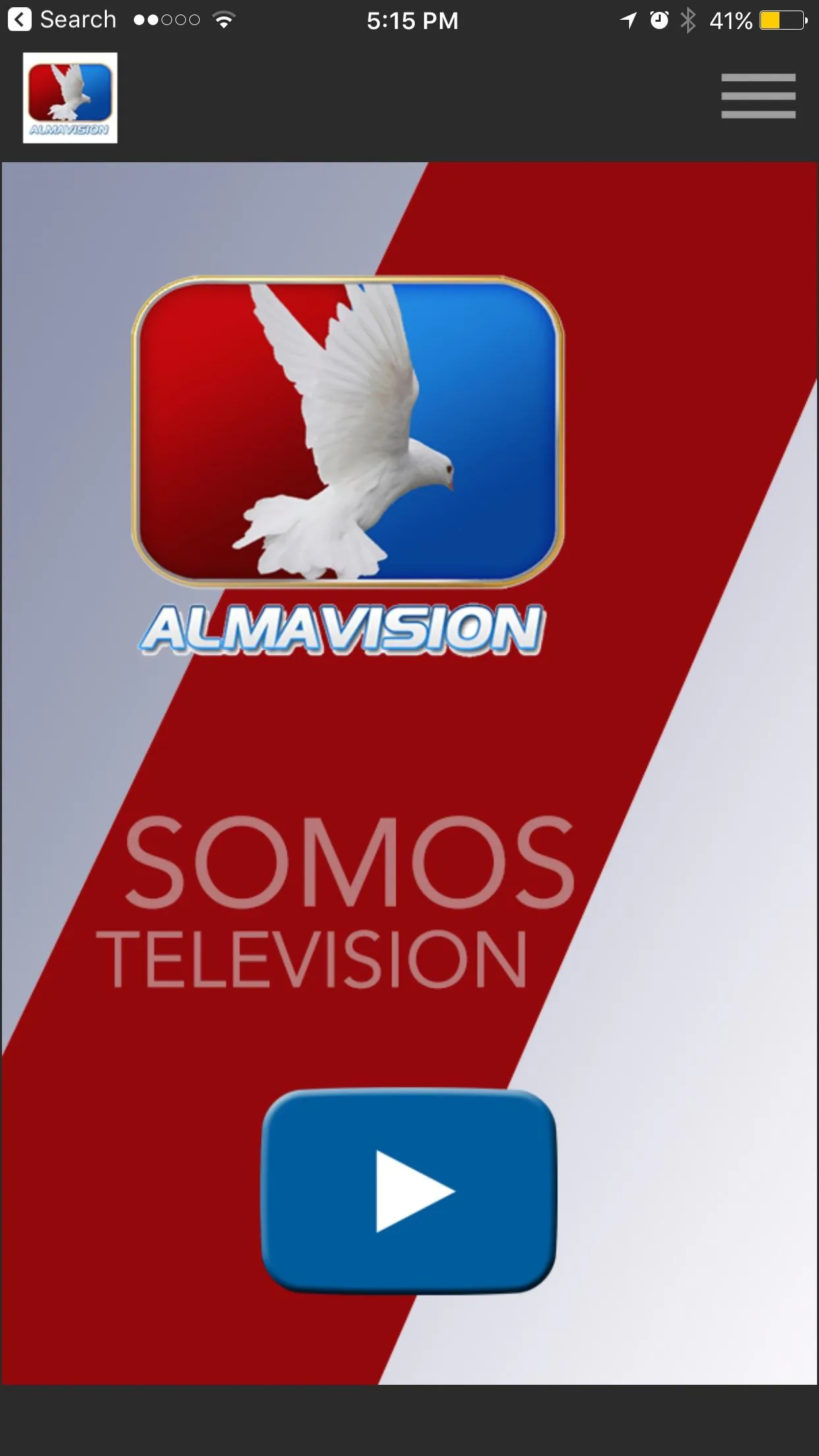 Almavision | Indus Appstore | Screenshot