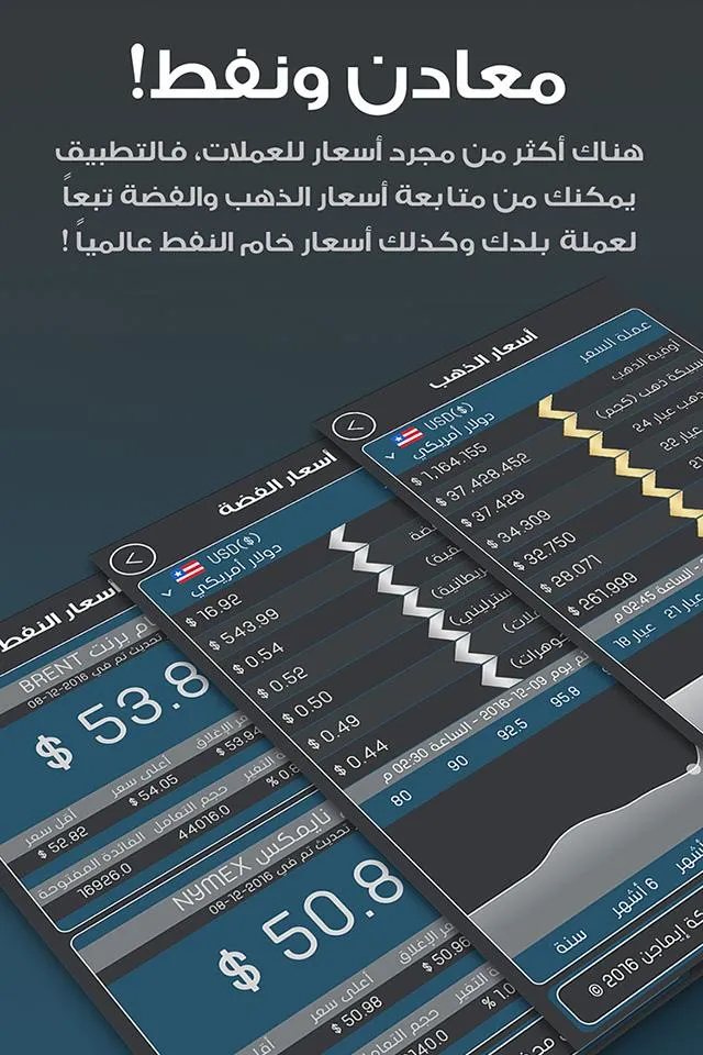 أسعار العملات | Indus Appstore | Screenshot