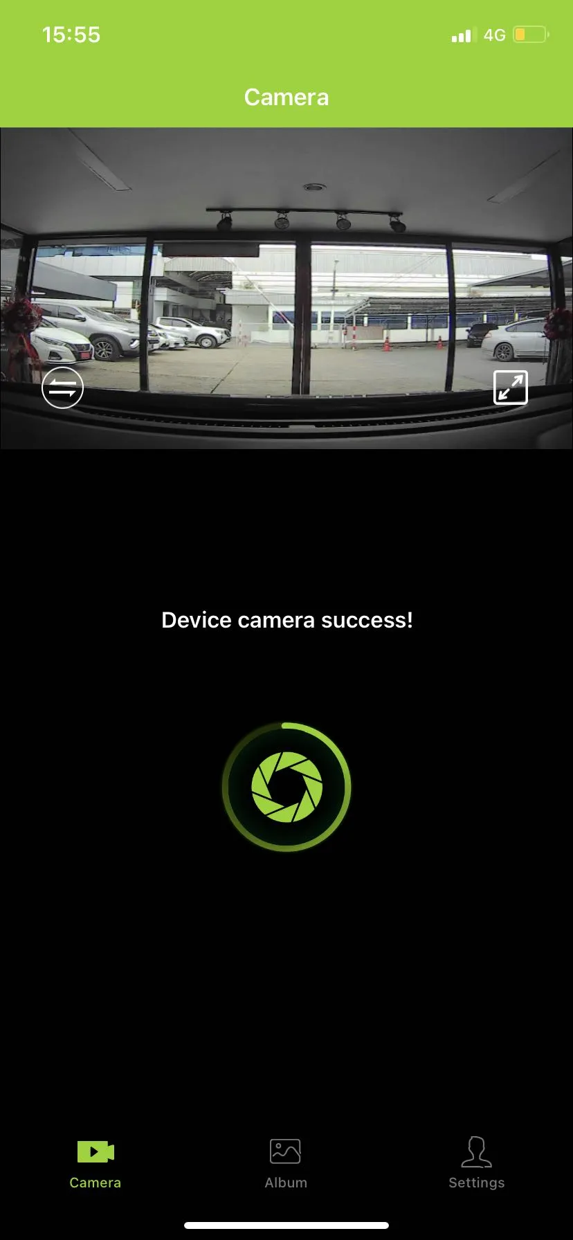 ProofCamera | Indus Appstore | Screenshot