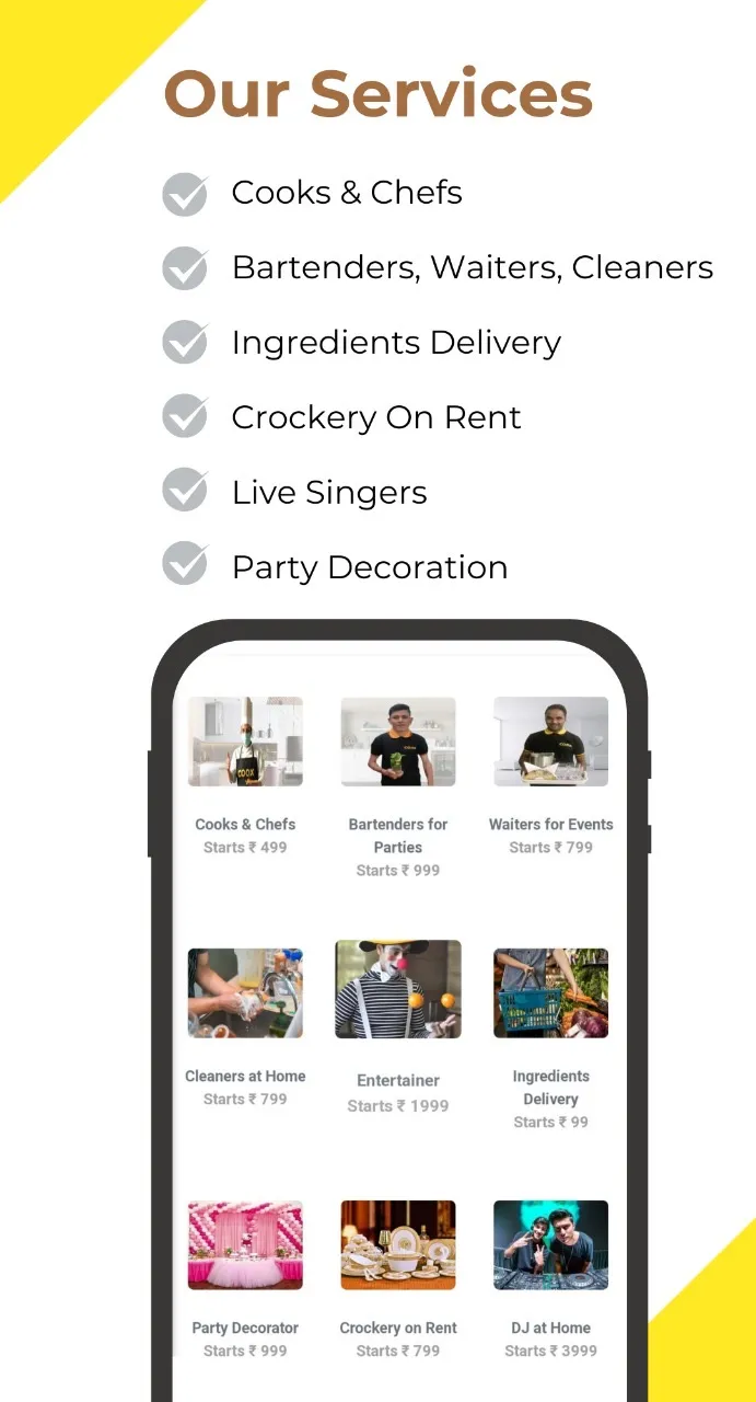 COOX | Indus Appstore | Screenshot