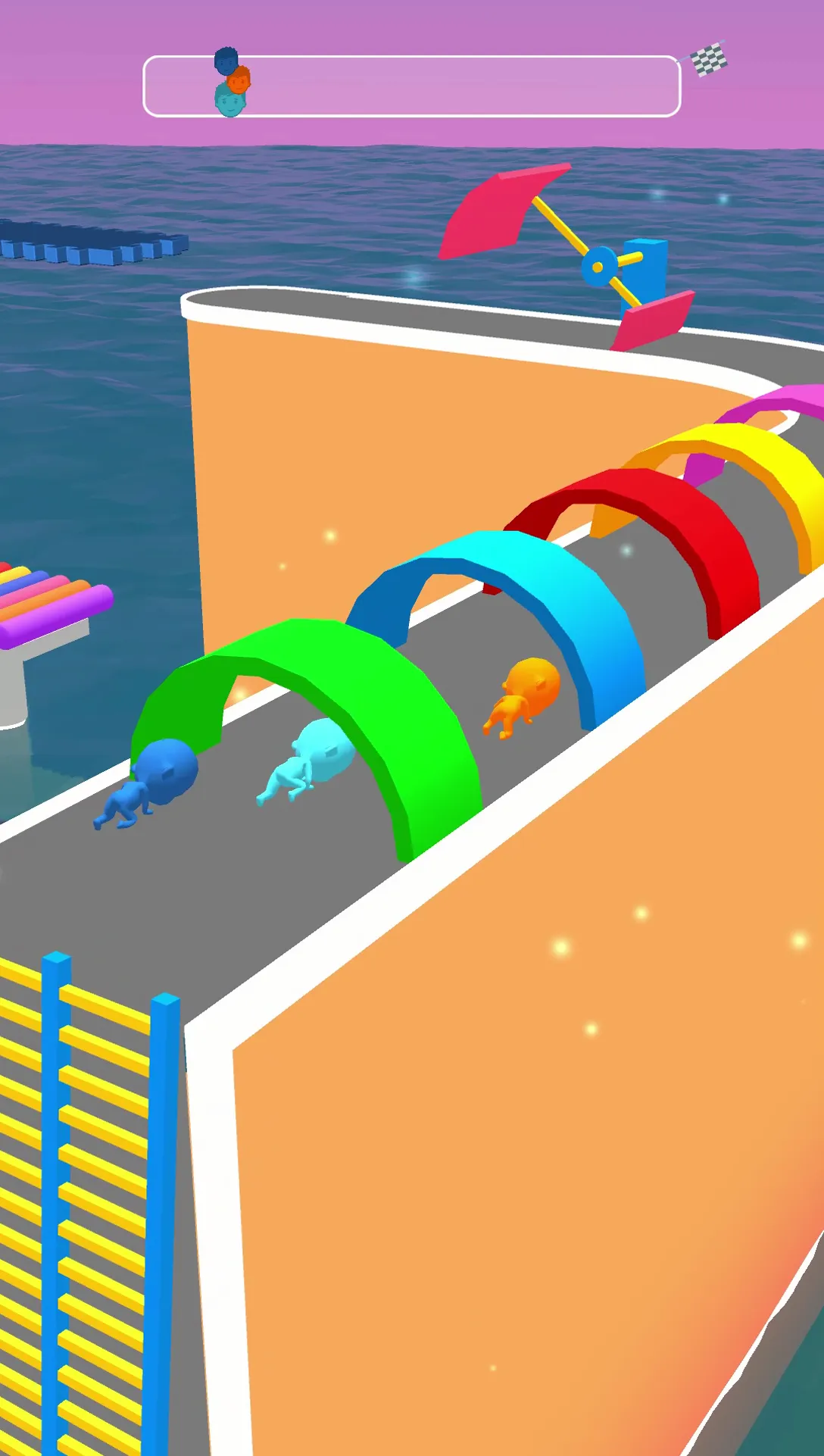 Toy Race 3D | Indus Appstore | Screenshot