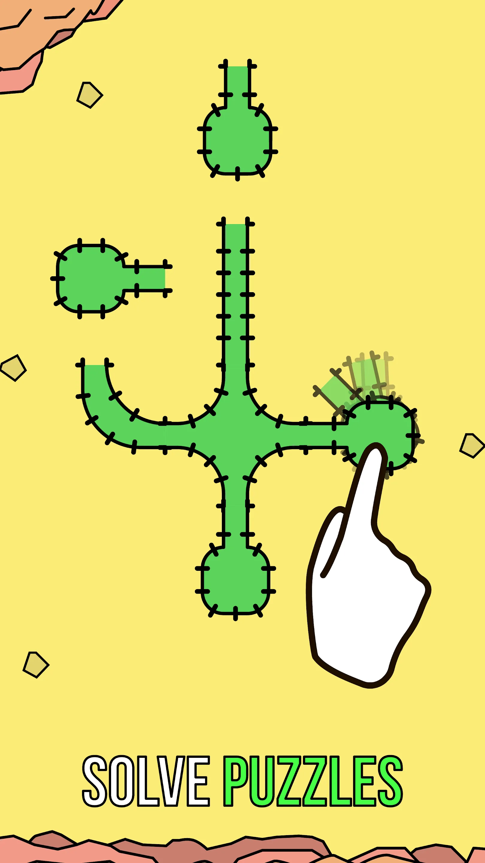 Cactus, Cactus! | Indus Appstore | Screenshot