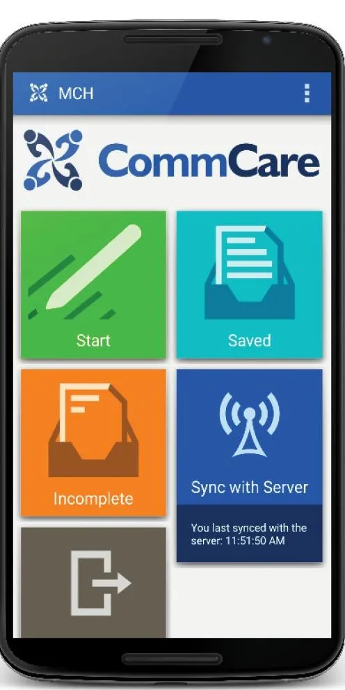 CommCare | Indus Appstore | Screenshot
