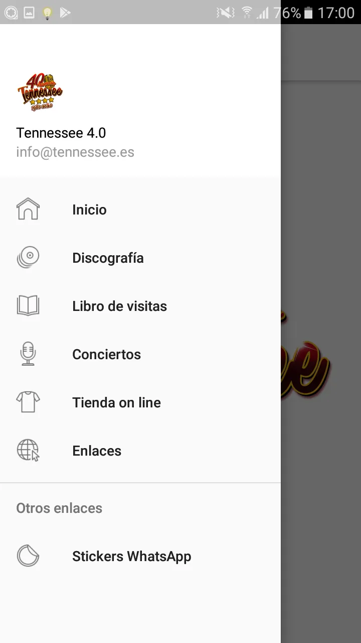 Tennessee | Indus Appstore | Screenshot