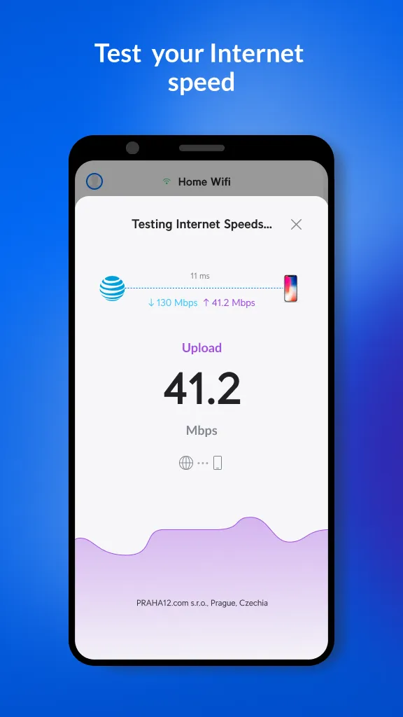 WiFiman | Indus Appstore | Screenshot