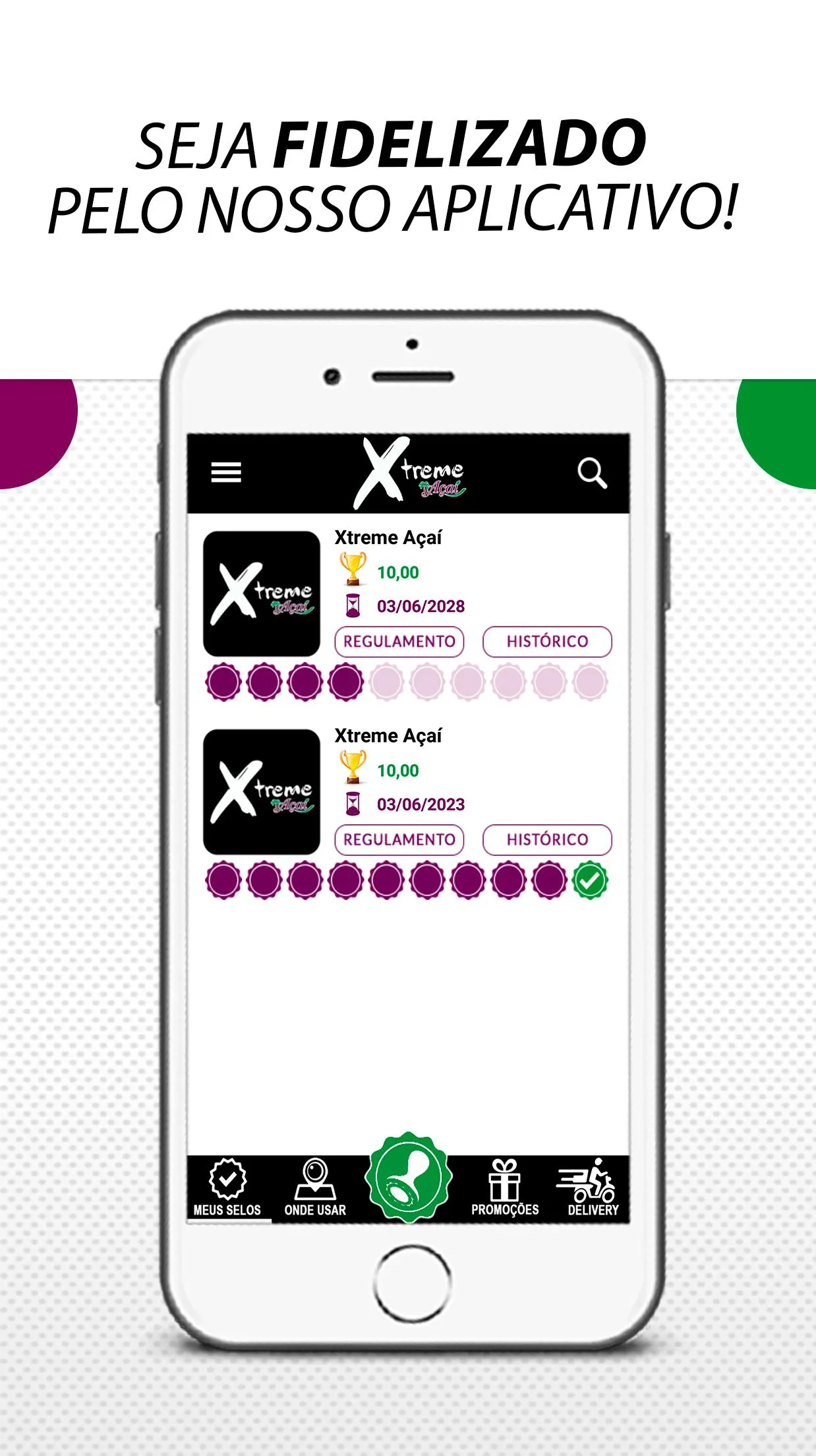 Xtreme Açaí | Indus Appstore | Screenshot