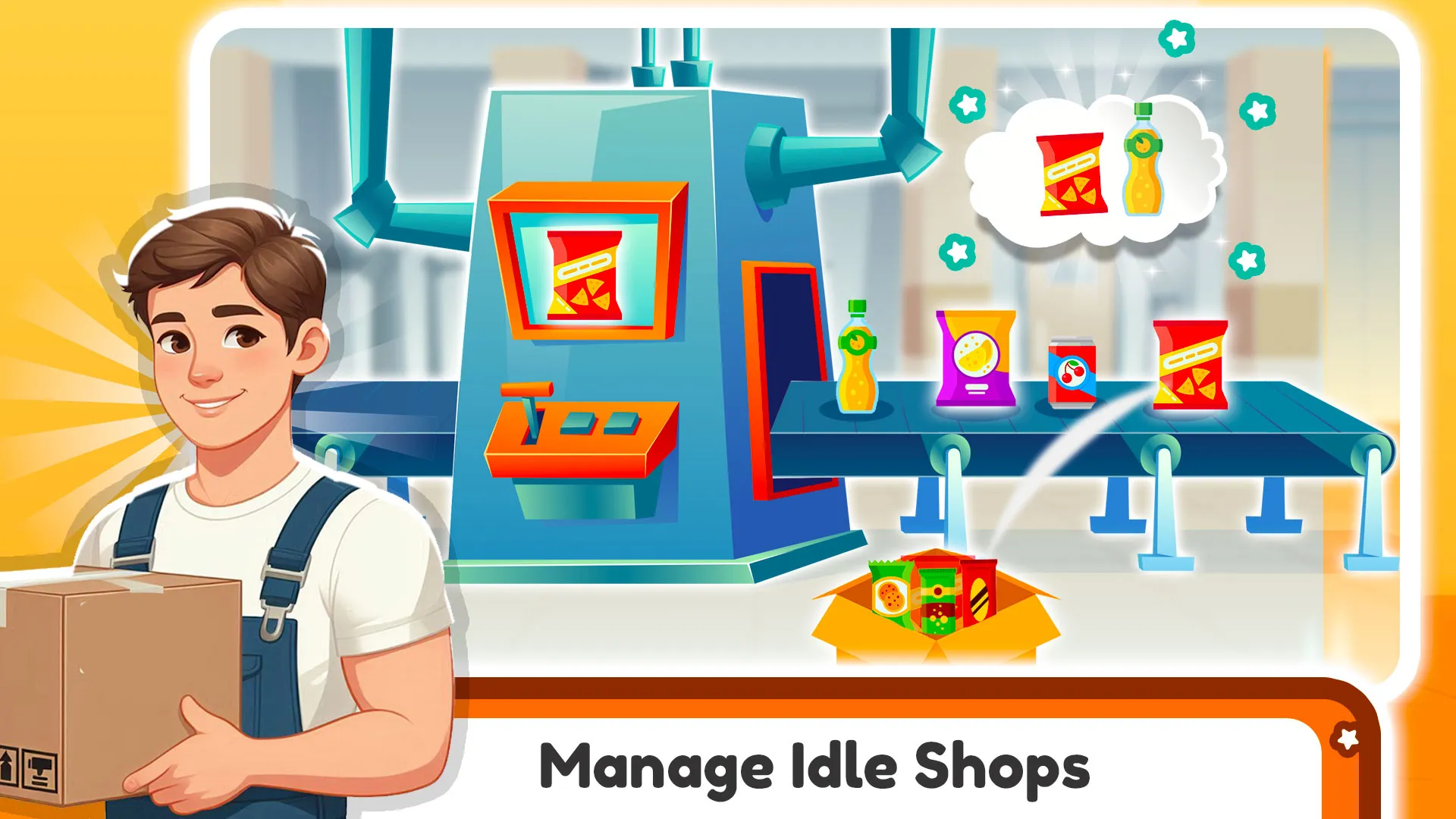 Grocery Market Cashier Store | Indus Appstore | Screenshot