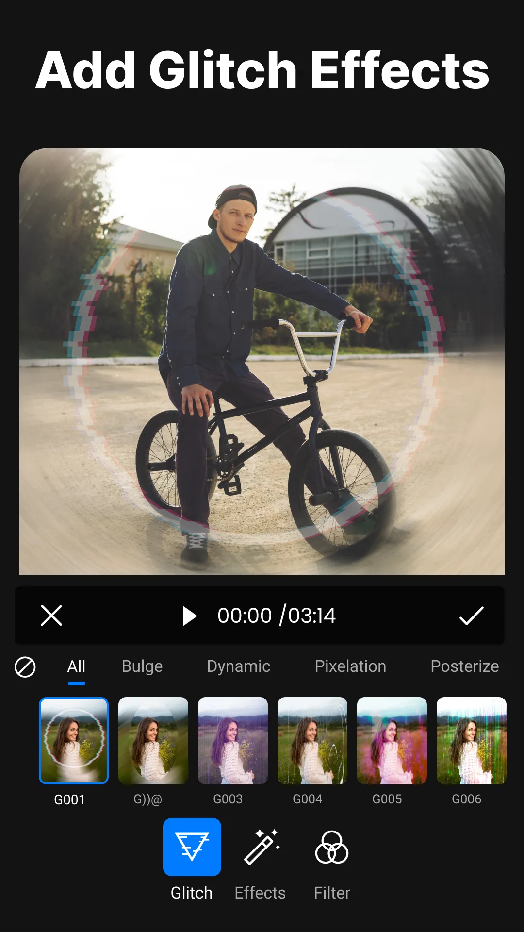 ProEdit - Video Editor & Maker | Indus Appstore | Screenshot