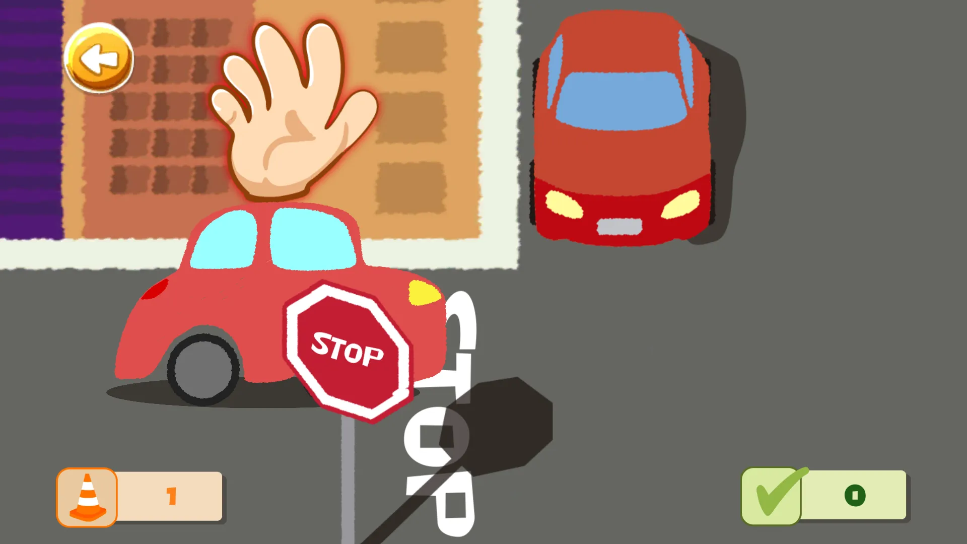 Traffic rules for children | Indus Appstore | Screenshot