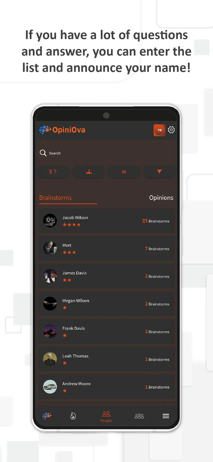 Opiniova | Indus Appstore | Screenshot