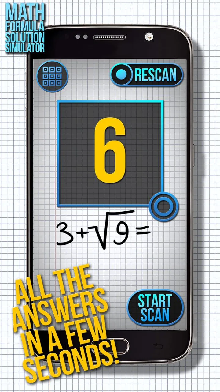 Math Formula Solution Simulato | Indus Appstore | Screenshot