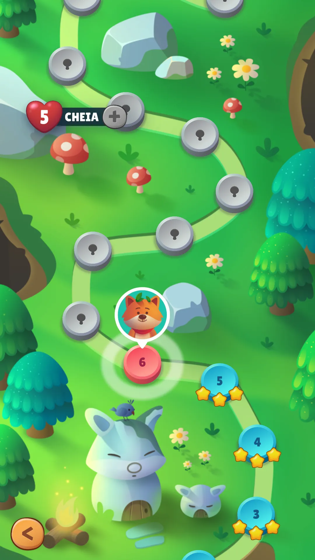 Sweet Animals | Indus Appstore | Screenshot