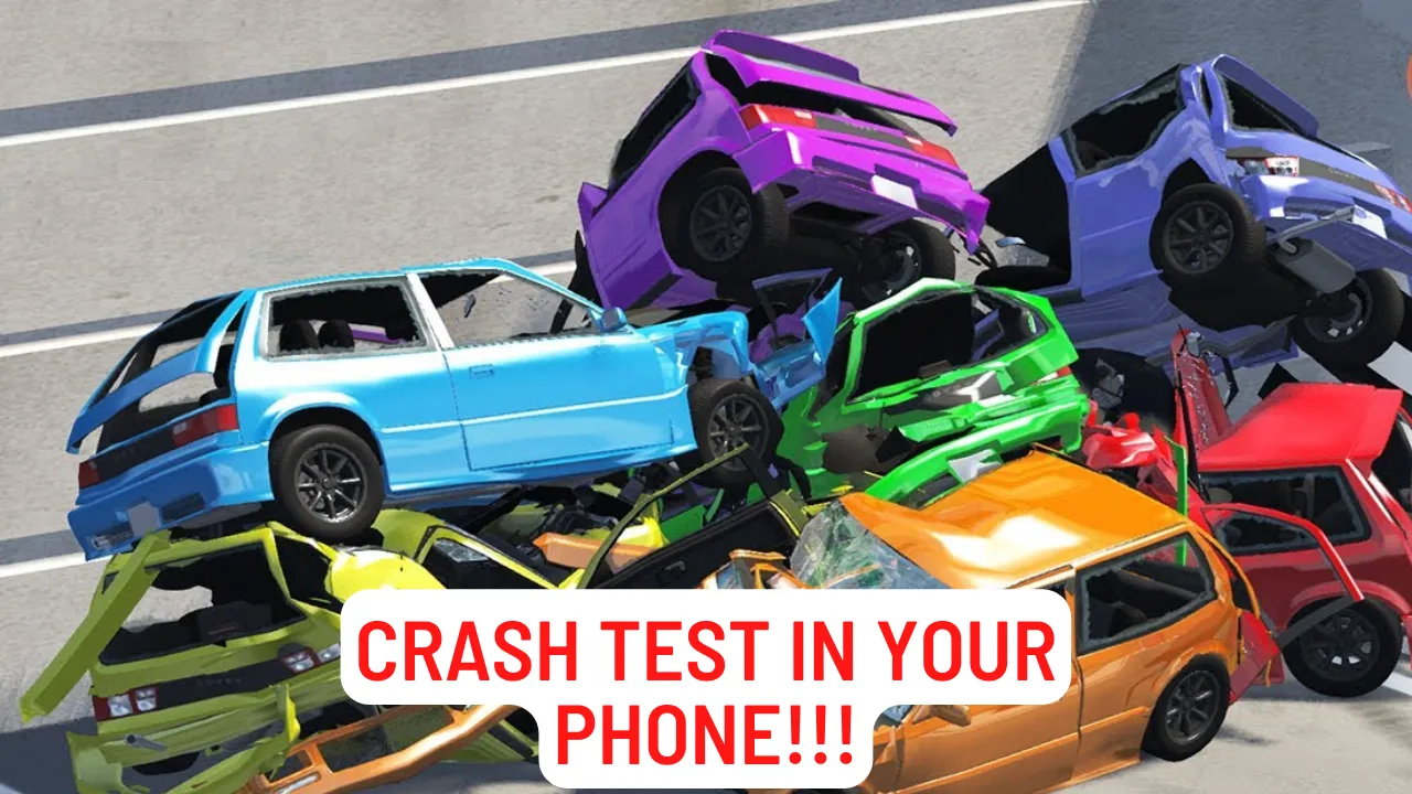 Car Crashing Simulator | Indus Appstore | Screenshot