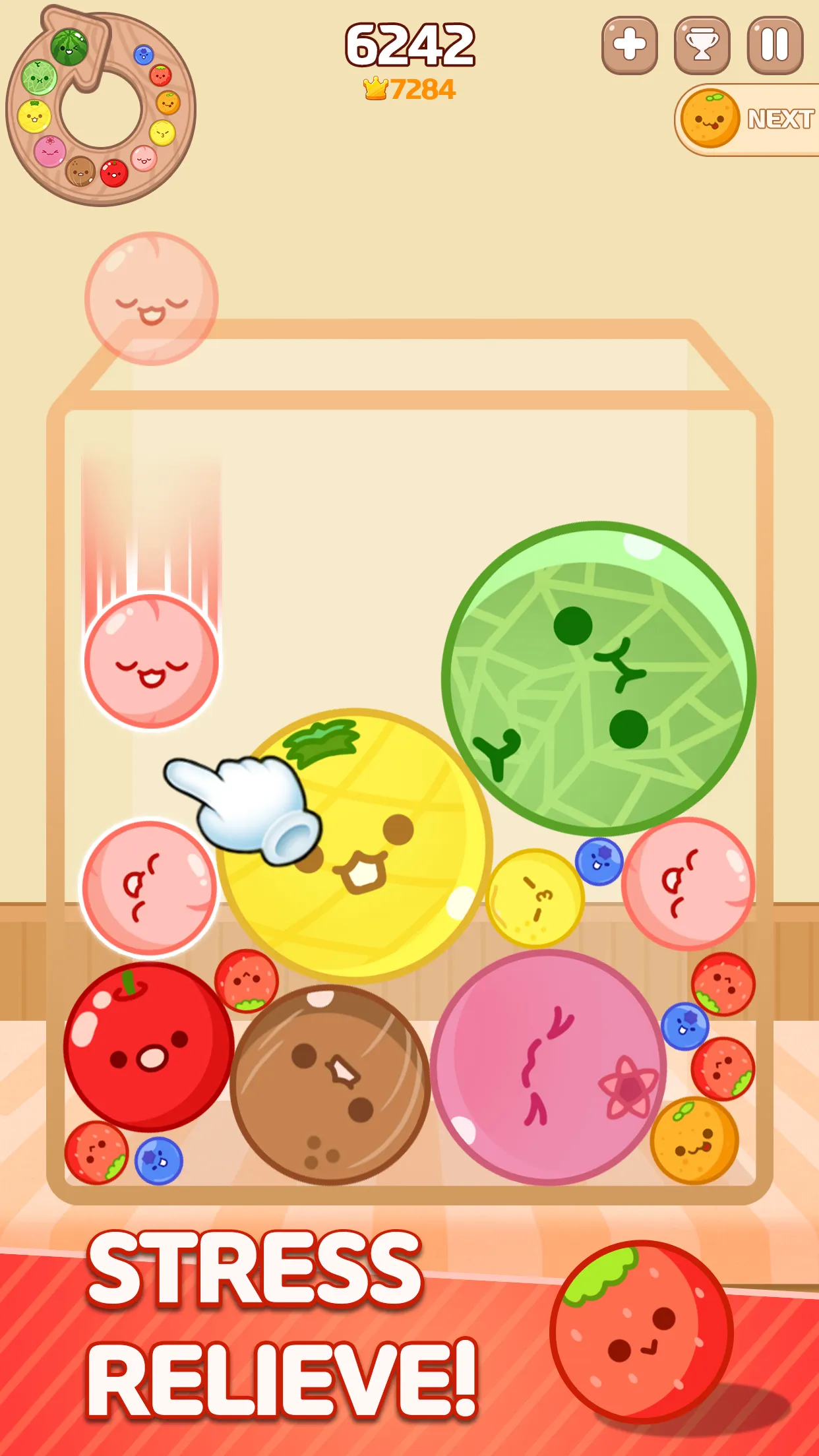 Melon Maker : Fruit Game | Indus Appstore | Screenshot