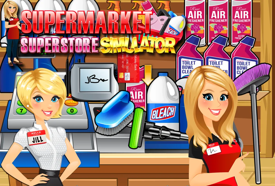 Supermarket Grocery Superstore | Indus Appstore | Screenshot