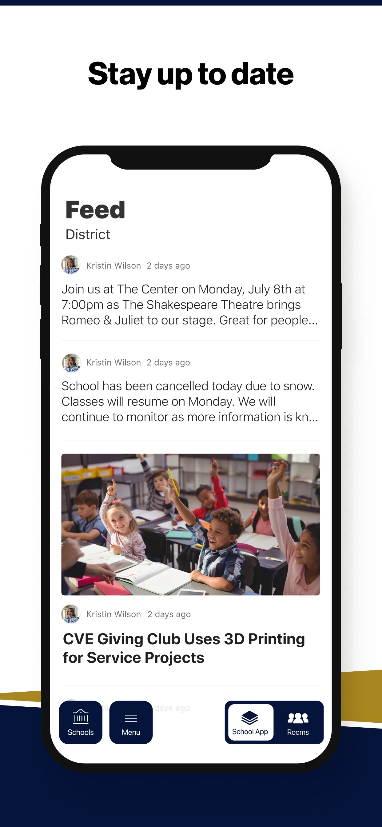 Malama Honua Charter School | Indus Appstore | Screenshot