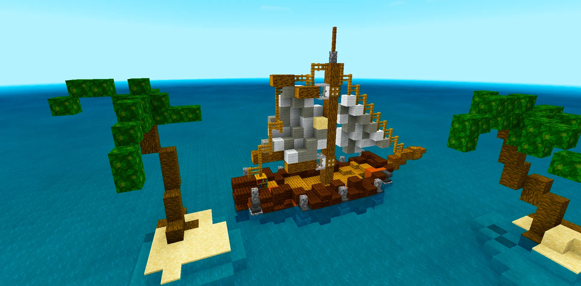 Survival maps for Minecraft PE | Indus Appstore | Screenshot